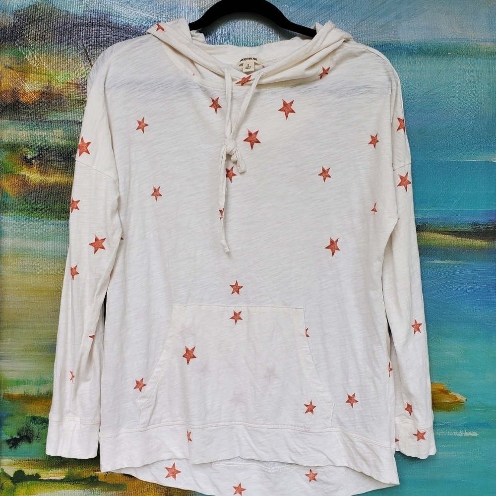 Goodthreads Cotton Lightweight Popover Hoodie
